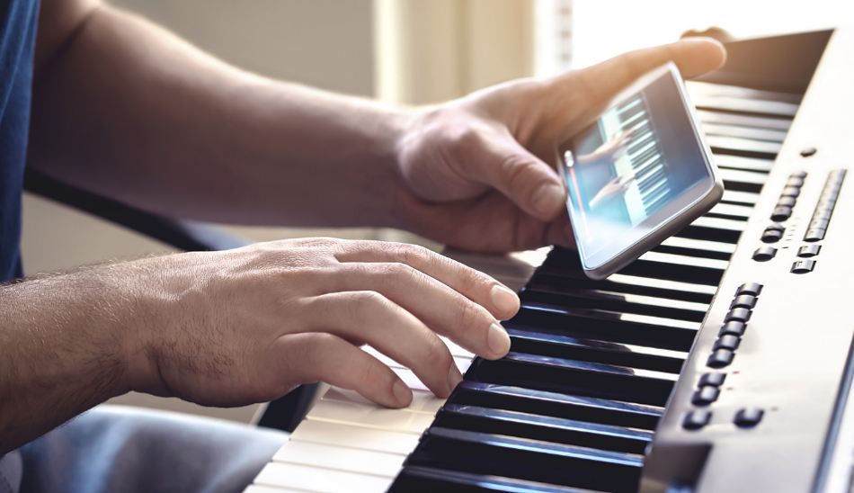 دانلود perfect piano برای اندروید