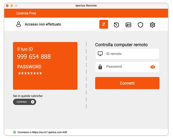 نرم افزار کنترل دسکتاپ از راه دور / نرم افزار ریموت دسکتاپ
