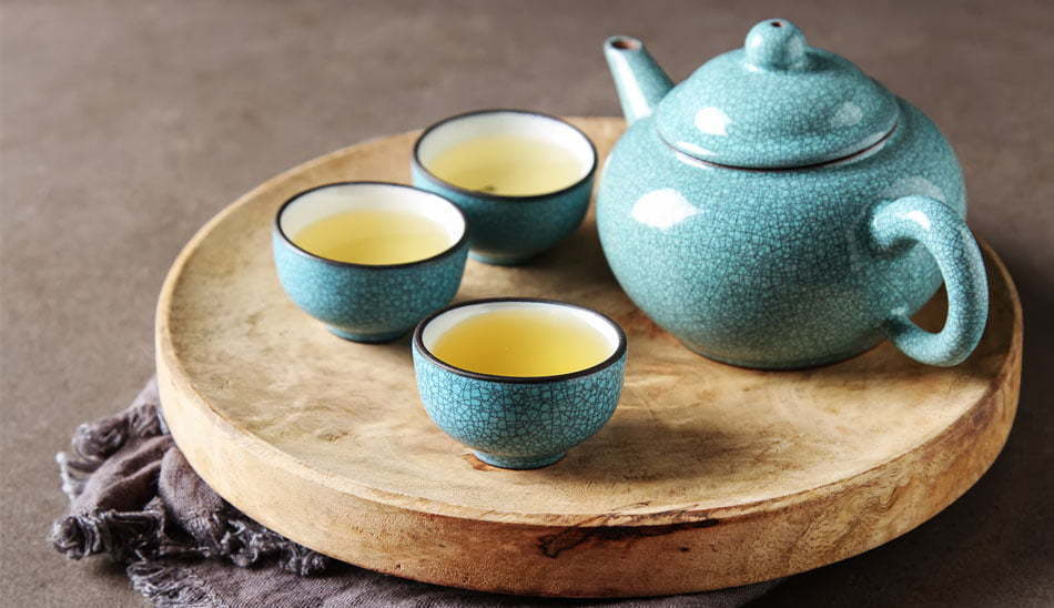 چای سبز مرغوب / فواید چای سبز برای مو