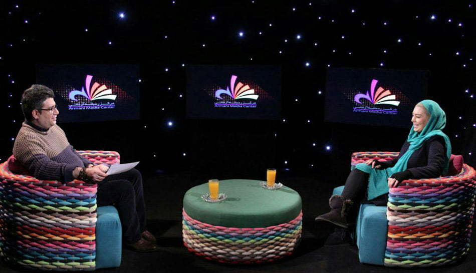 برنامه جدید رضا رشیدپور/ تاک شو های معروف