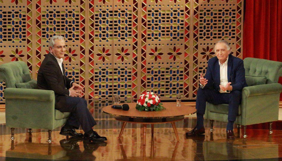 برنامه تاک شو خارجی