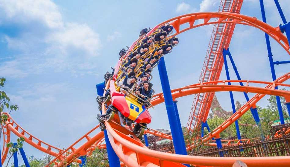 fantawild/ بزرگترین شهربازی های جهان