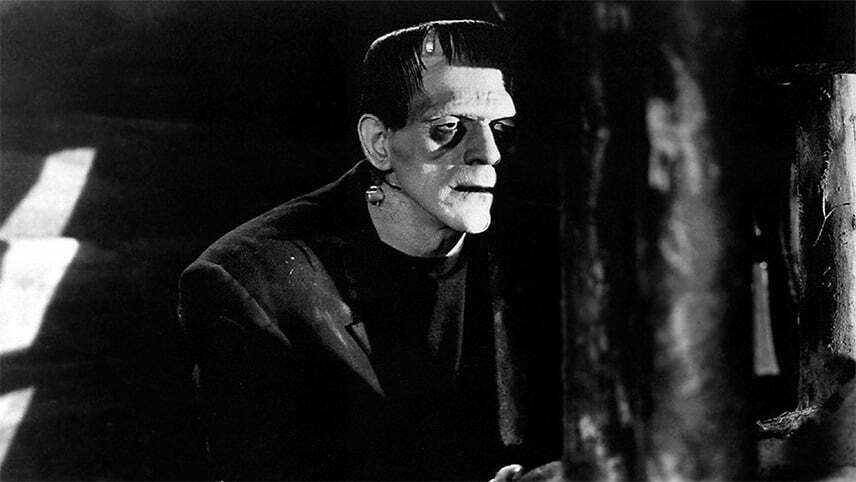 فیلم Frankenstein / ترسناک ترین فیلم های تاریخ سینما