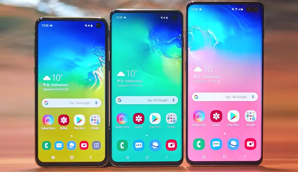 galaxy-s10e/ نقد و بررسی گوشی s10e
