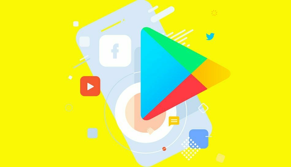  لیست برنامه های تحریم شده گوگل پلی