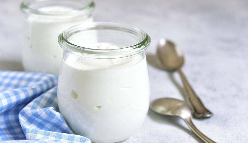 طرز تهیه ماست یونانی خانگی