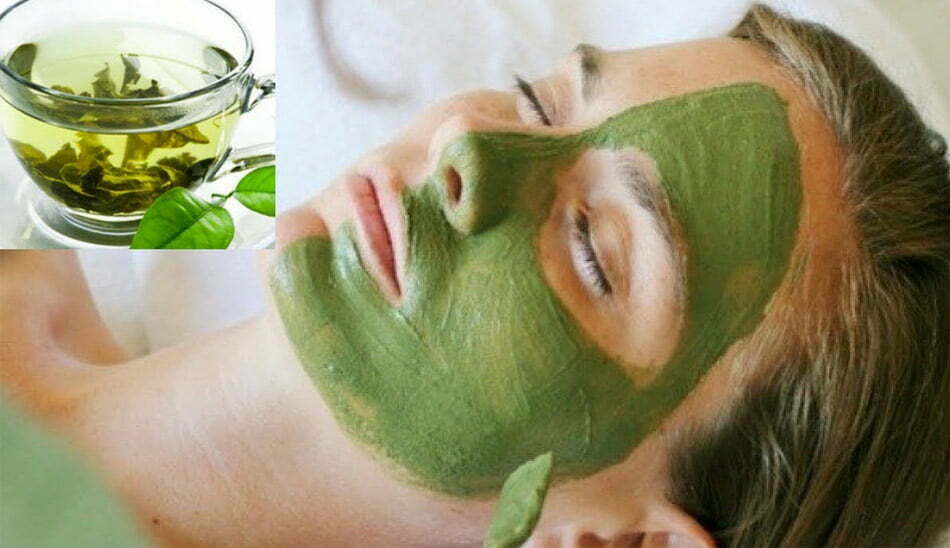 خواص چای سبز برای پوست