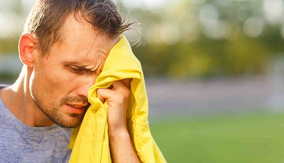 علائم گرمازدگی چیست