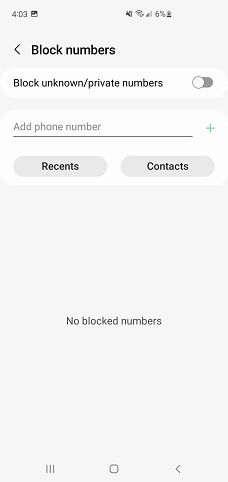 برنامه رد تماس خودکار