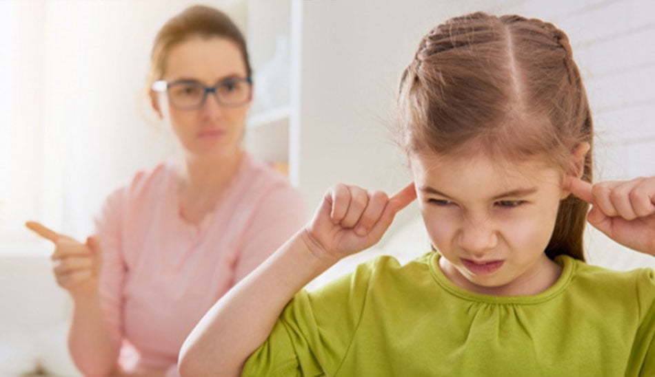 نشانه های بیش فعالی