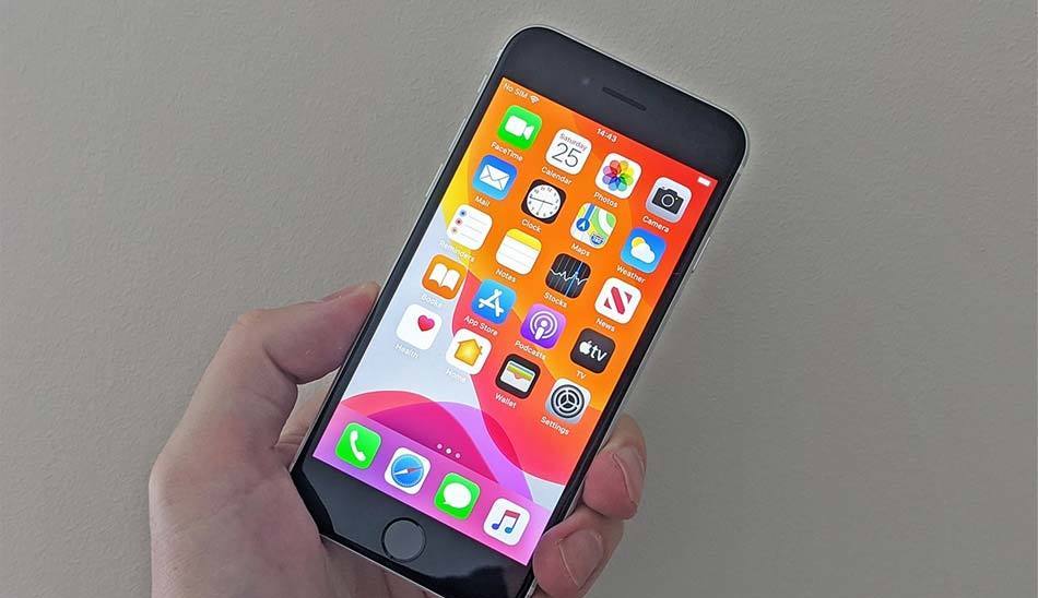 iphone-se-2020/ برترین گوشی های 2020