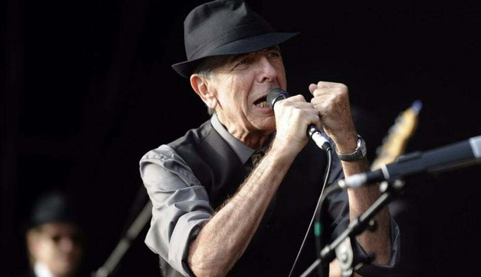leonard-cohen/ لئونارد کوهن Hallelujah