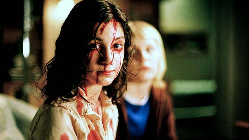 فیلم Let the Right One In / فیلم ترسناک وحشتناک