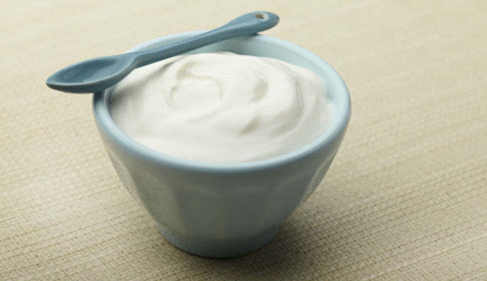طرز تهیه ماست یونانی