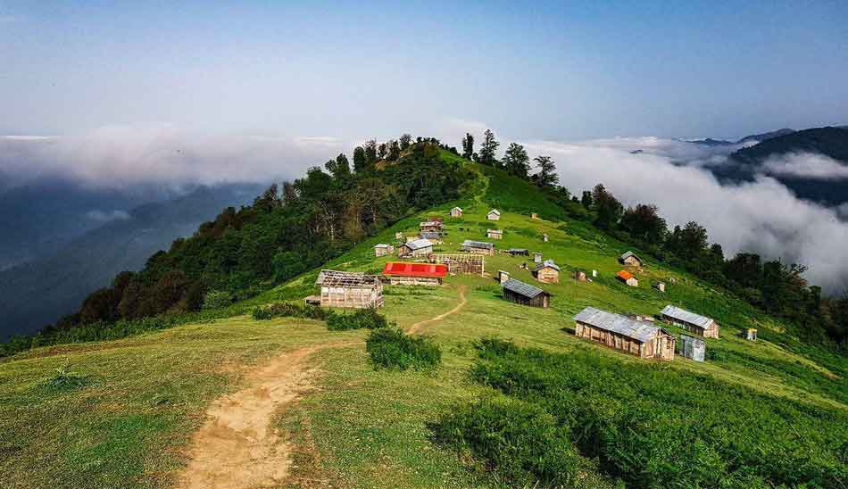 masal/ دیدنی های گیلان