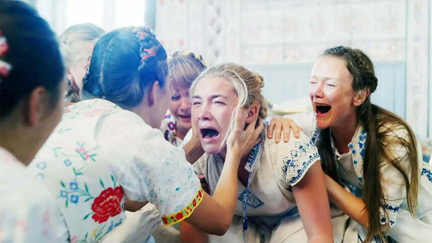 فیلم Midsommar / فیلم ترسناک وحشتناک