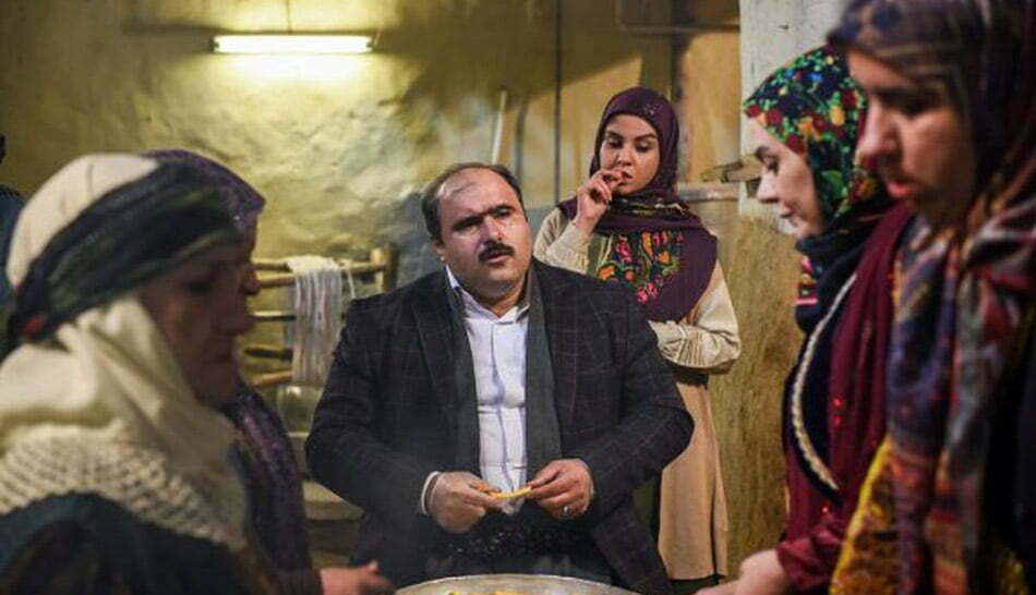 فصل دوم سریال نون خ