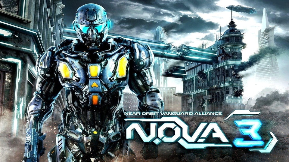 بازی N.O.V.A 3: Freedom Edition