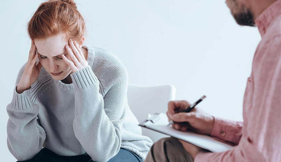 اختلال وسواس فکری عملی