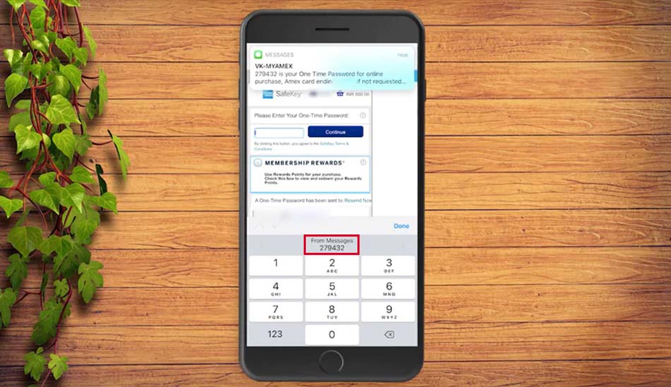 otp-ios-12/ ترفندهای آیفون