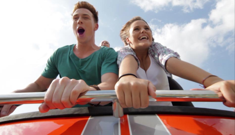 -roller-coaster/ orlando/ زیباترین شهربازی های جهان