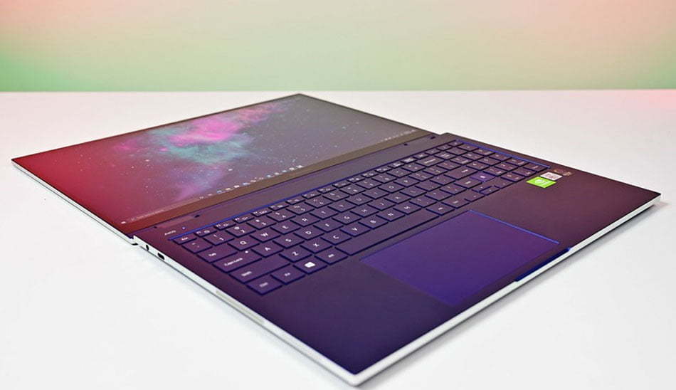 samsung-book-fle/ لپ تاپ سامسونگ فلکس 15