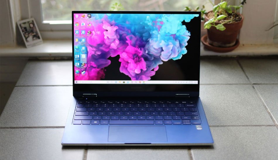 samsung-book-flex/ لپ تاپ سامسونگ بوک فلکس