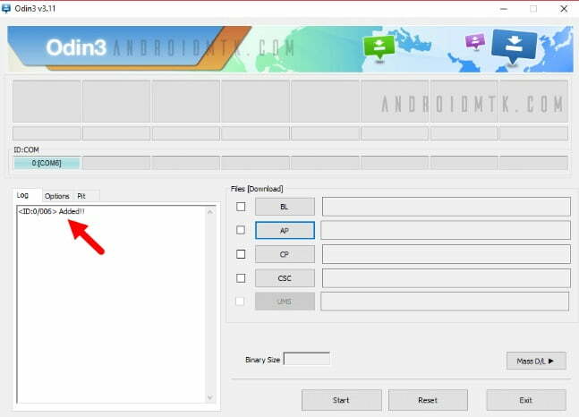 samsung flash / نحوه فلش گوشی سامسونگ