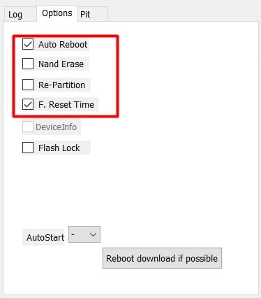 samsung flash / فلش گوشی سامسونگ دستی