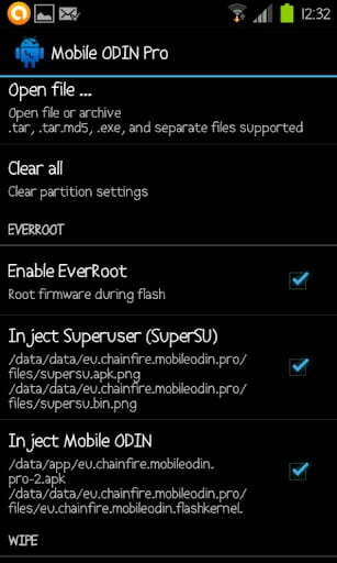 samsung flash / فلش گوشی سامسونگ