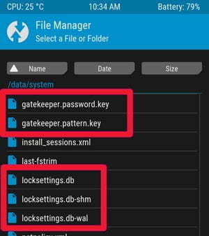 samsung password / فراموش کردن رمز گوشی سامسونگ
