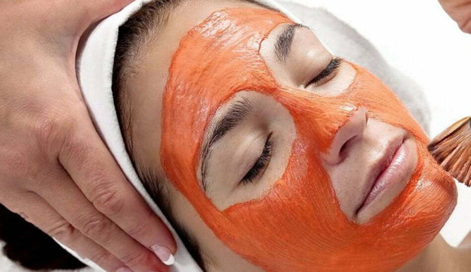 ماسک صورت برای پوست چرب ولک دار