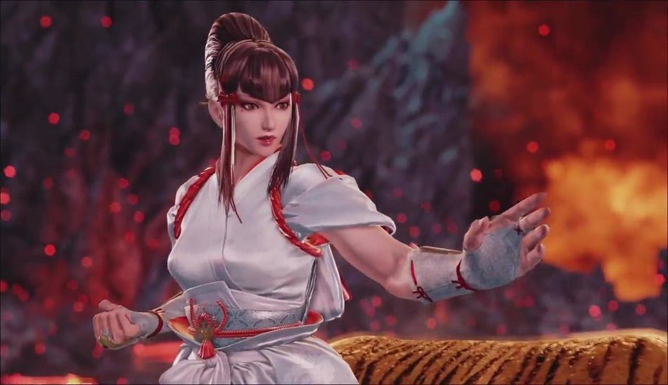 tekken 7 kazumi