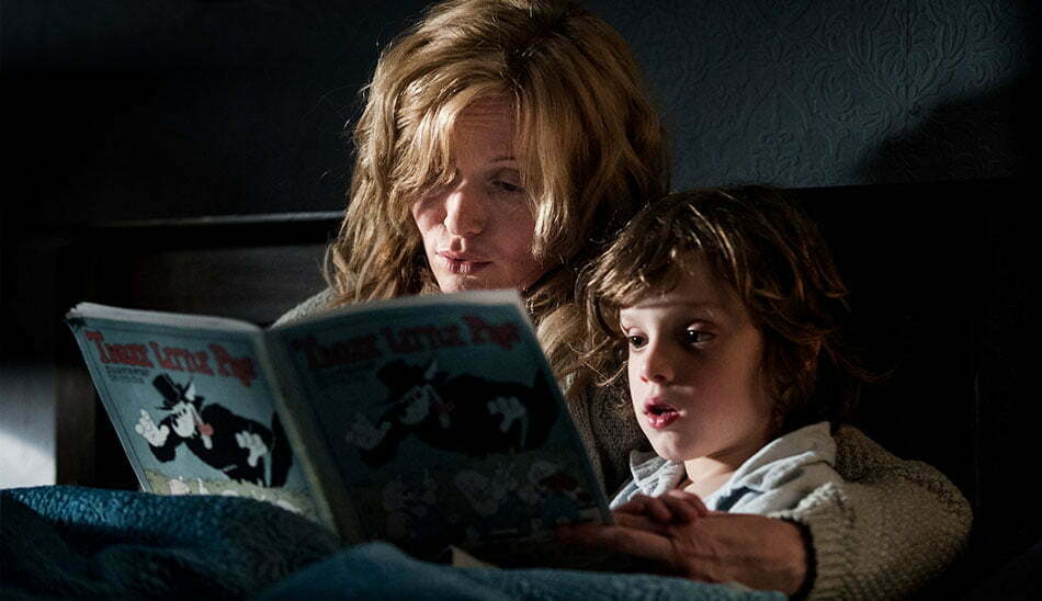 فیلم The Babadook / فیلم ترسناک وحشتناک