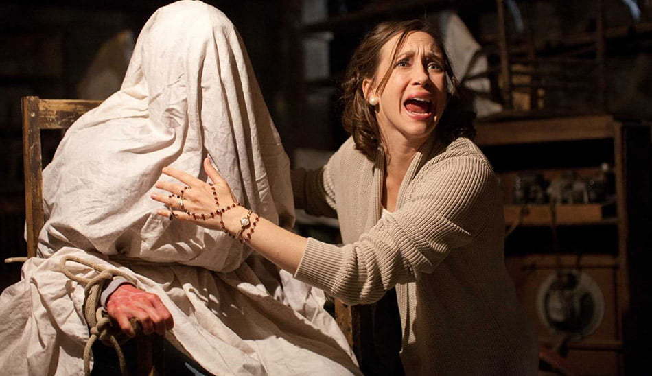 فیلم The Conjuring / ترسناک ترین فیلم های تاریخ سینما