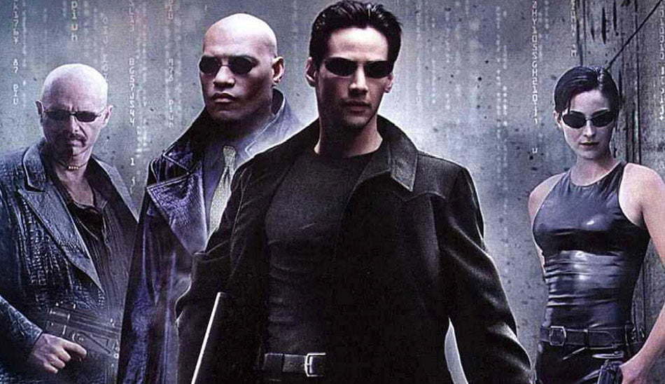 دانلود بهترین فیلم های سینمایی دنباله دار The Matrix ماتریکس /بهترین دنباله های تاریخ سینما / مجموعه فیلم های دنباله دار