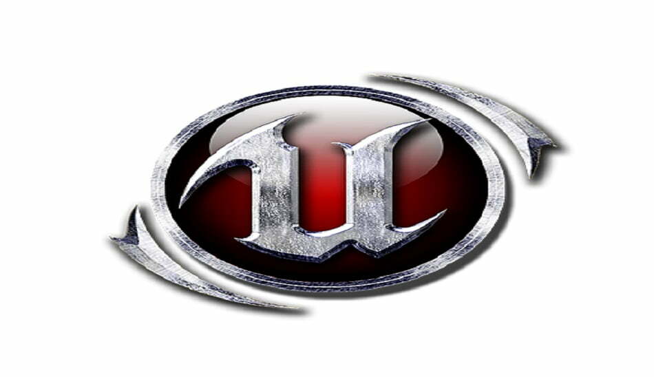 موتور unreal engine