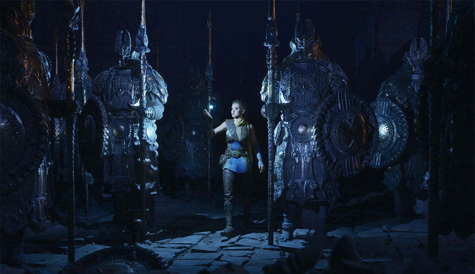 موتور unreal engine