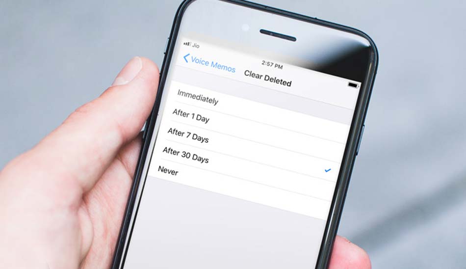voice-memos/ ترفند آیفون
