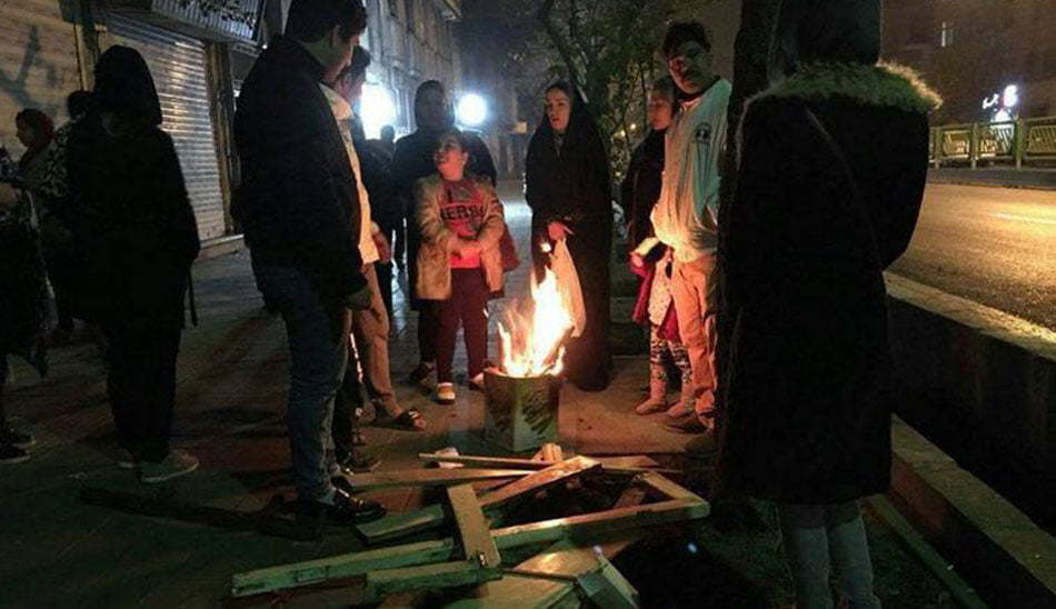 طولانی ترین زلزله جهان