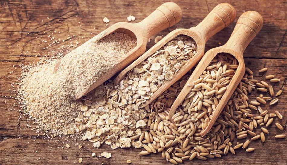 غذاهای کربوهیدرات دار برای افزایش وزن