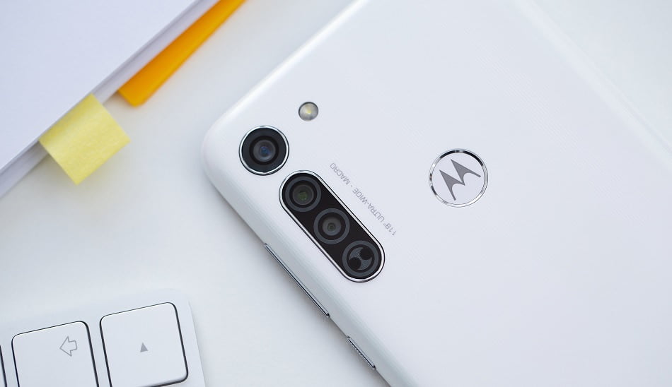 موتورولا Moto G8