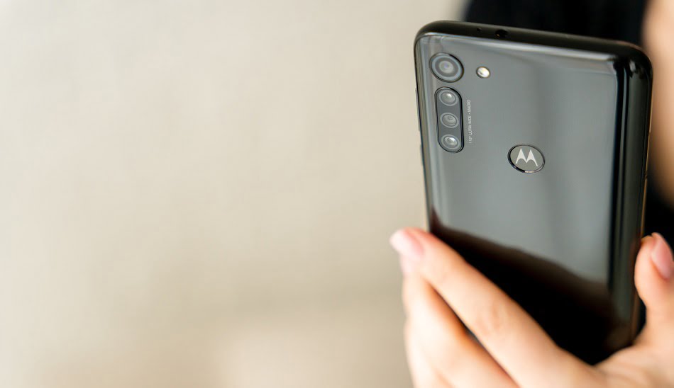 گوشی موتورولا moto g8