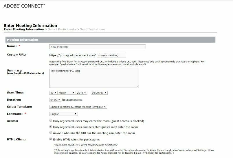 آموزش کار با نرم افزار adobe connect / آموزش کار با برنامه ادوبی کانکت