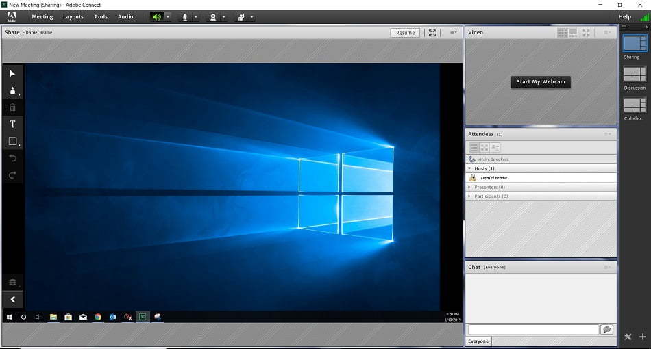 نصب نرم افزار adobe connect / آموزش برنامه ادوبی کانکت