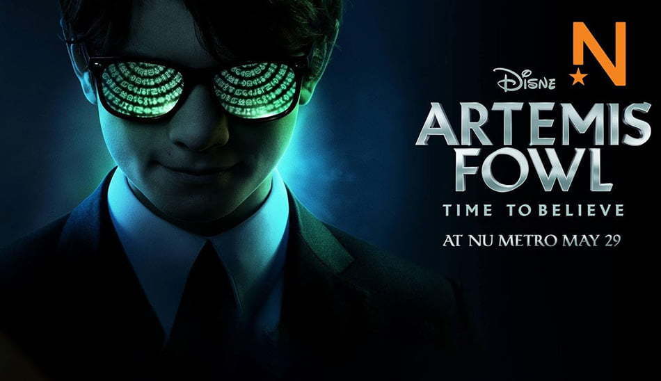 دانلود فیلم Artemis Fowl