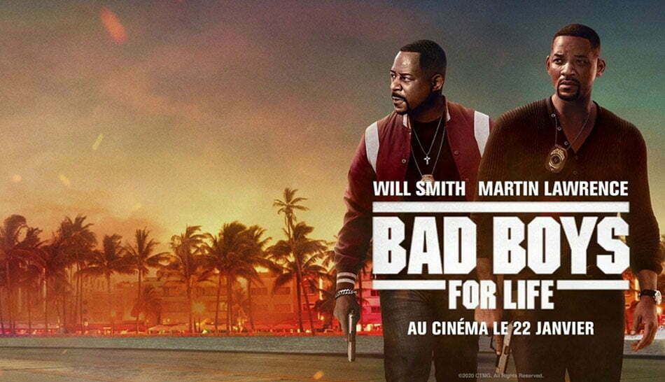 فیلم تابستانی Bad Boys for Life