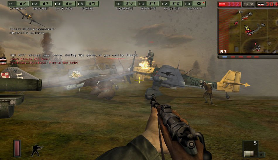 بازی Battlefield 1942