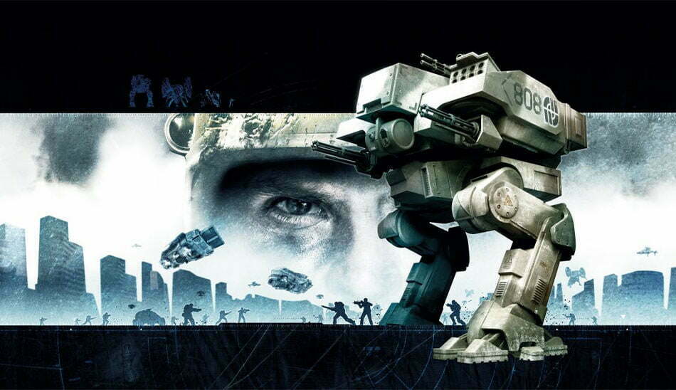 بازی Battlefield 2142