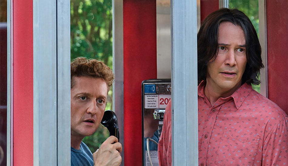 فیلم Bill & Ted Face the Music